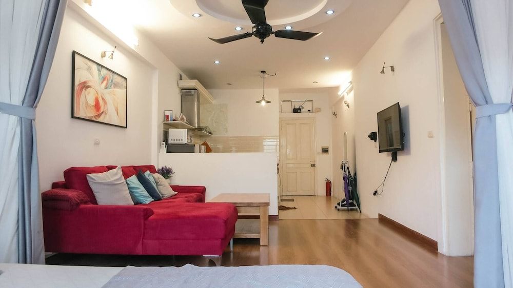 Wind Chimes Hideaway - Apartment In Central Hanoi Apartment, 2 Bedrooms 14