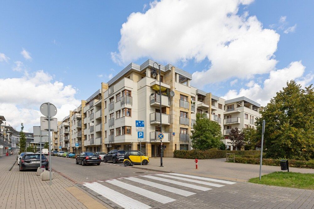 undefined Apartment Aleja Wilanowska by Renters 2