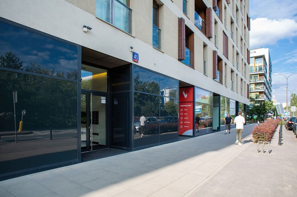 undefined Studio Warsaw Kolejowa by Renters 5