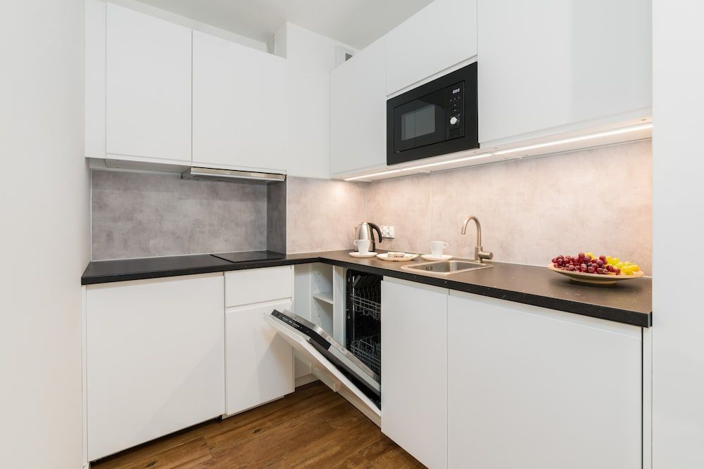 Studio, Kitchen