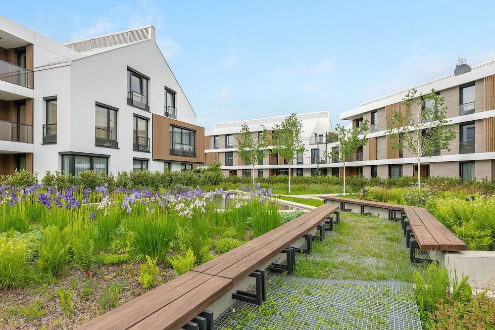 undefined Lion Apartments - Botanica 6