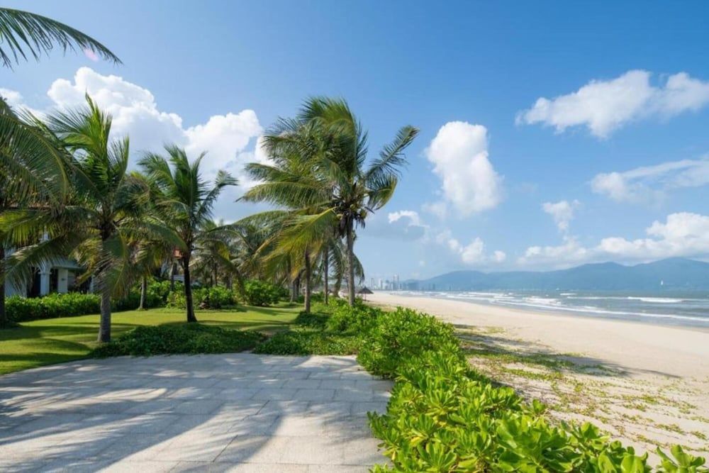 undefined Luxury Danang Beach Pool Villa 10