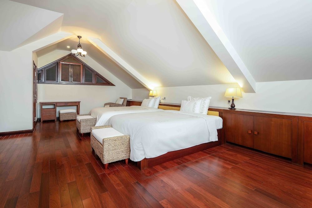 Luxury Danang Beach Pool Villa Family Villa 5