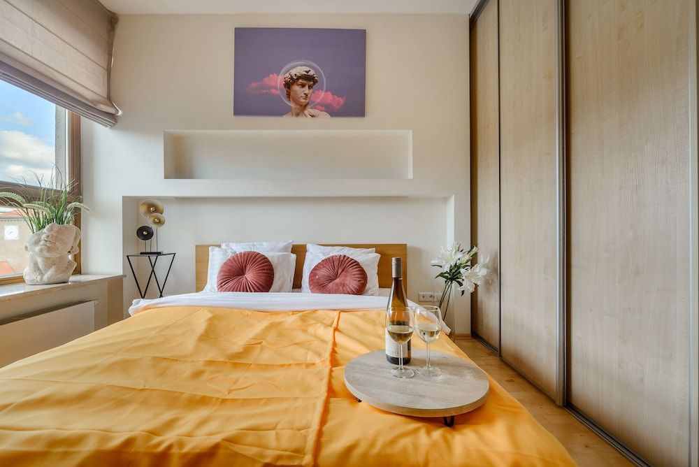 Lumina lovely apartments in Warszawa Comfort Apartment 13