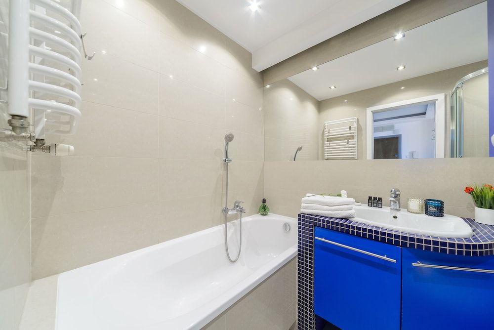 Lumina lovely apartments in Warszawa Comfort Apartment 21