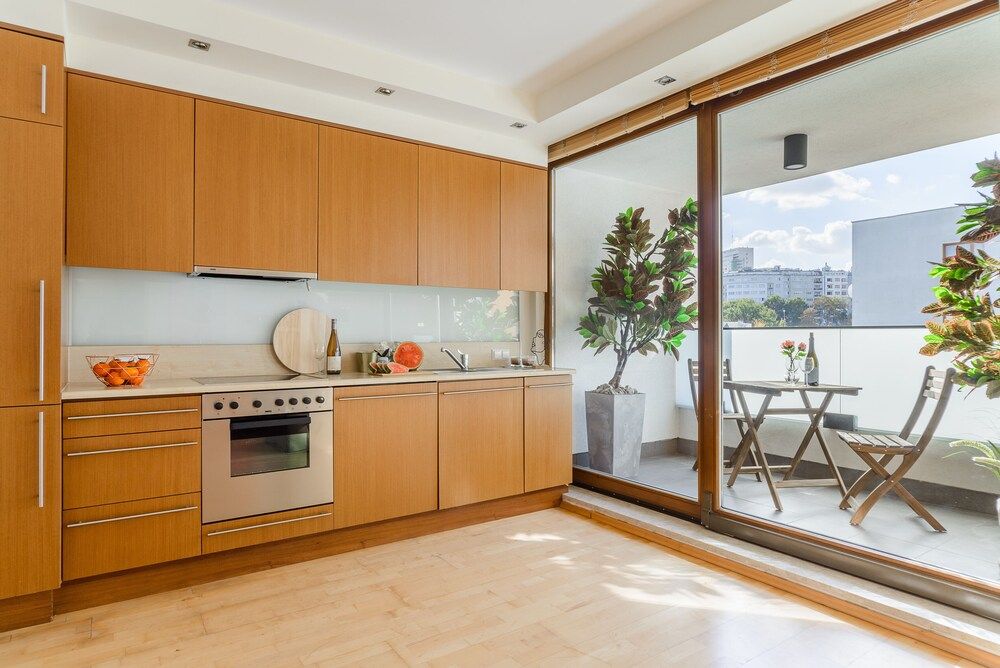 Lumina lovely apartments in Warszawa Comfort Apartment 16