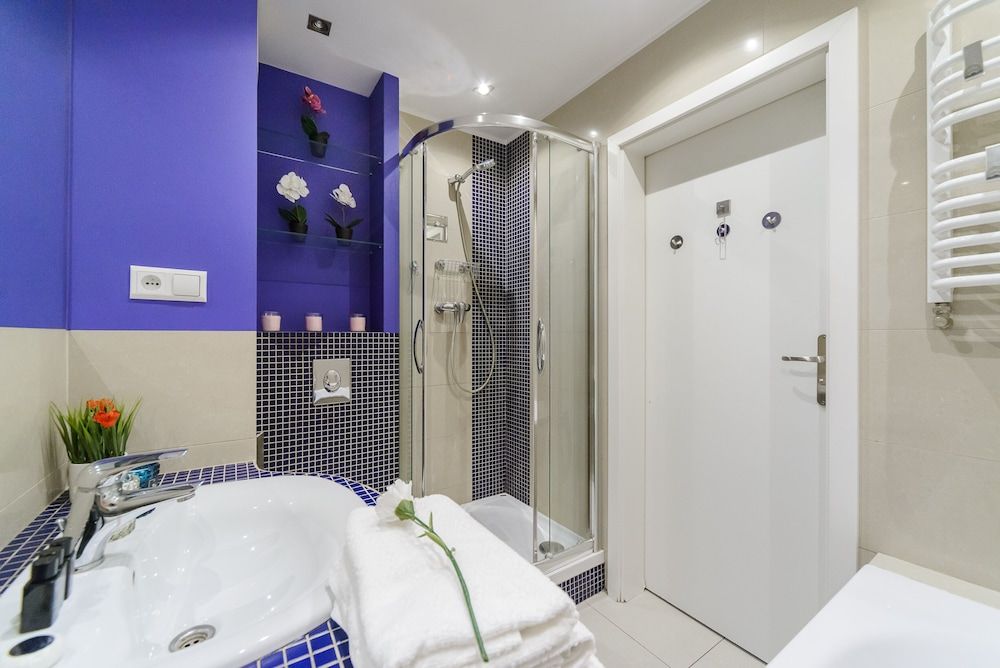 Lumina lovely apartments in Warszawa Comfort Apartment 20