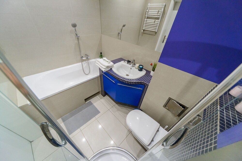 Lumina lovely apartments in Warszawa Comfort Apartment 22