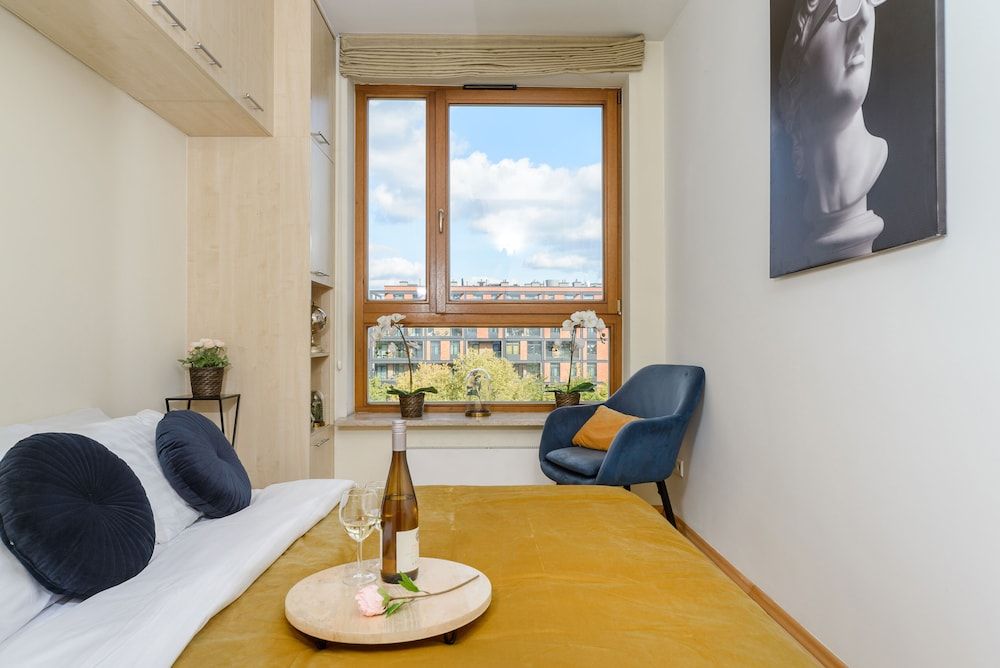 undefined Lumina lovely apartments in Warszawa 8