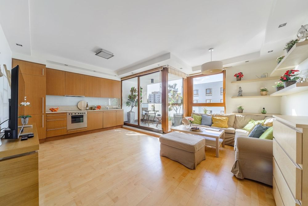 Lumina lovely apartments in Warszawa Comfort Apartment 15