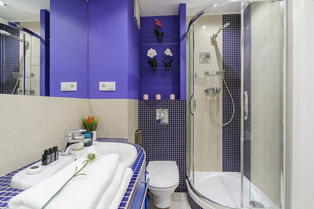 Lumina lovely apartments in Warszawa Comfort Apartment 19