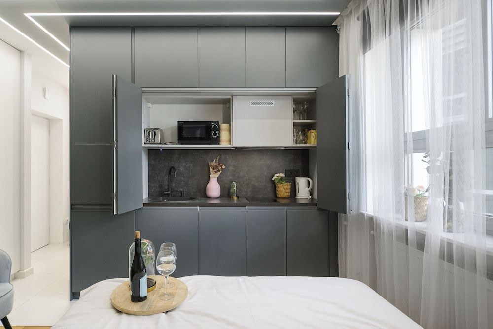 undefined Lumina сomfortable studio on Twarda 8