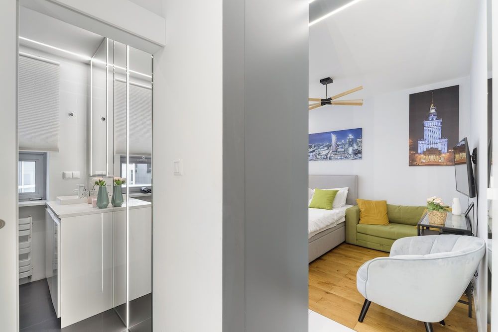 undefined Lumina сomfortable studio on Twarda 10