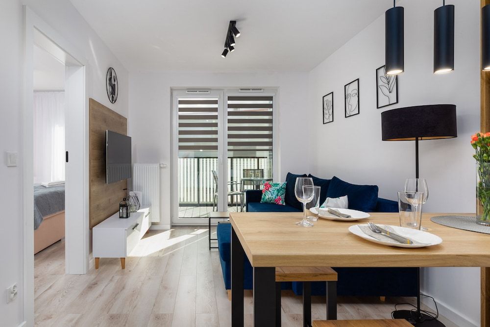 Apartment, 1 Bedroom, Balcony
