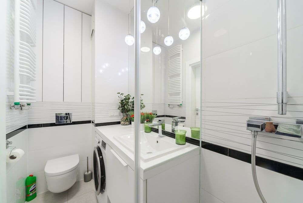 Lumina cozy apartament in Warsaw Deluxe Apartment 13