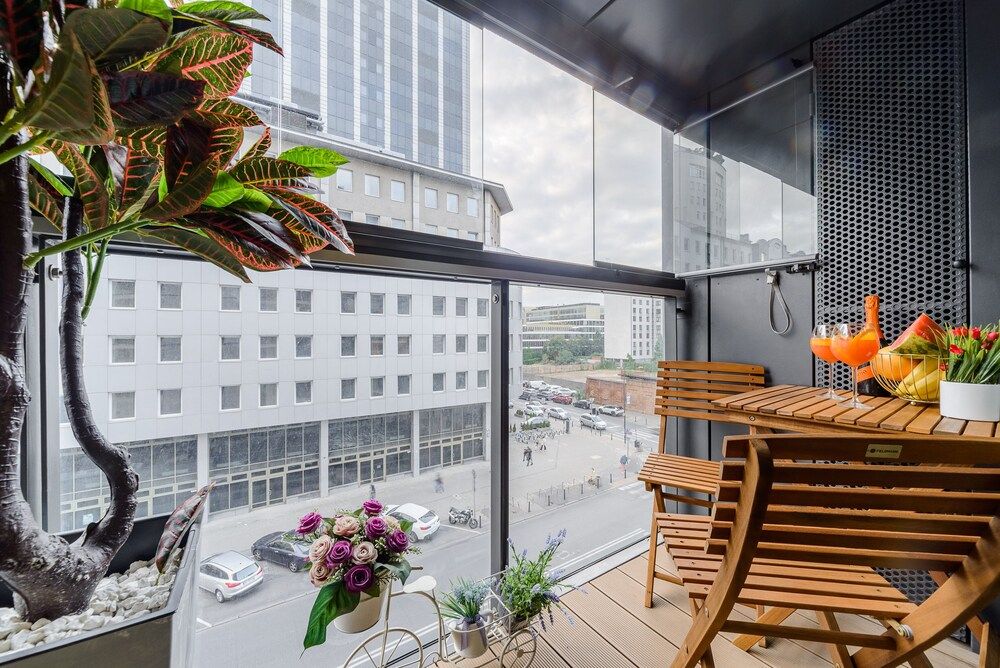 Lumina cozy apartament in Warsaw Exclusive Apartment 10