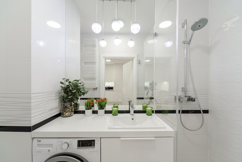 Lumina cozy apartament in Warsaw Deluxe Apartment 12