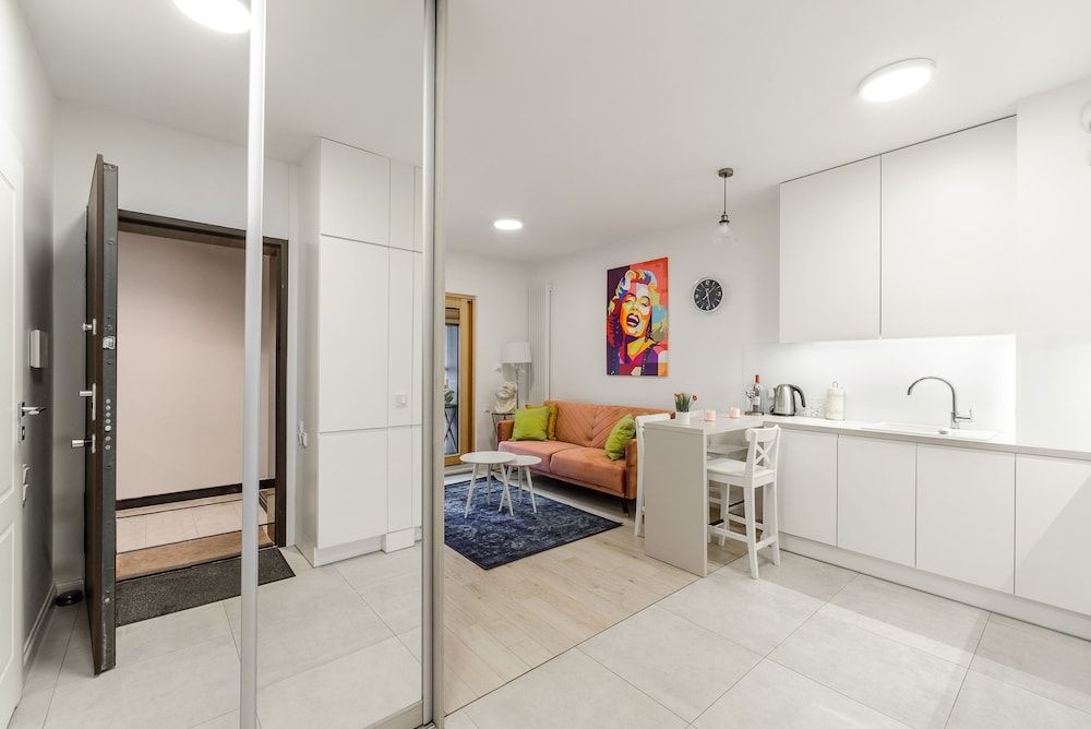 Lumina cozy apartament in Warsaw Exclusive Apartment 7