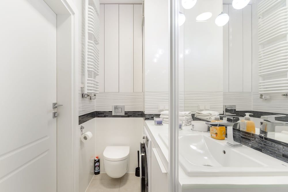 Lumina cozy apartament in Warsaw Exclusive Apartment 12