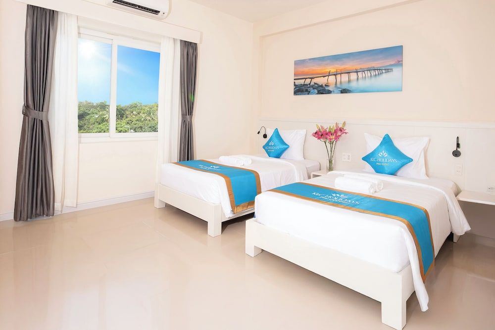 undefined KLC Holidays Phu Quoc Hotel 4