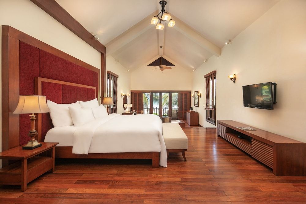 Executive Villa, 4 Bedrooms, Ocean View