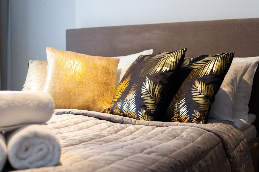 undefined Platinum Towers Grzybowska by Renters 9