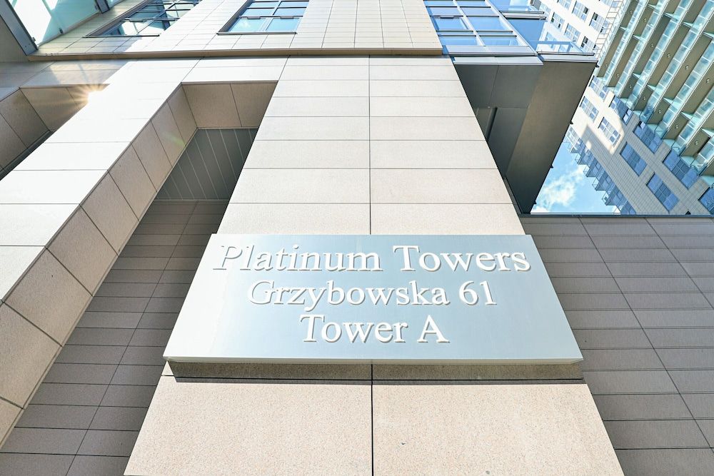 undefined Platinum Towers Grzybowska by Renters 4
