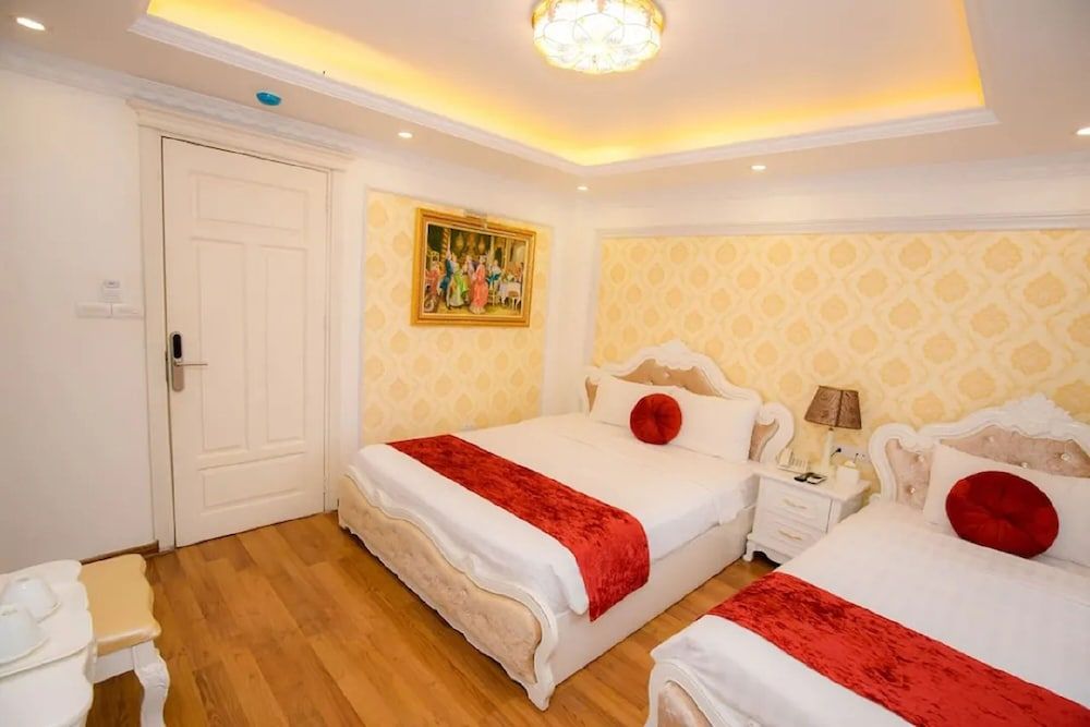 Cristina Boutique Hotel Family Twin Room, Balcony 3