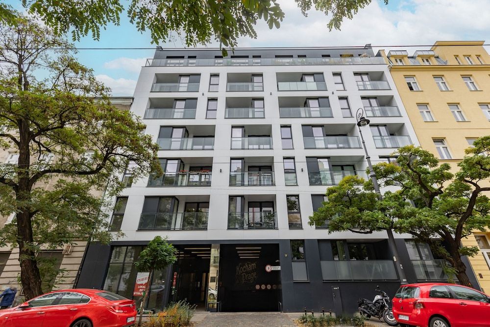 Warszawa Stalowa Apartment by Renters