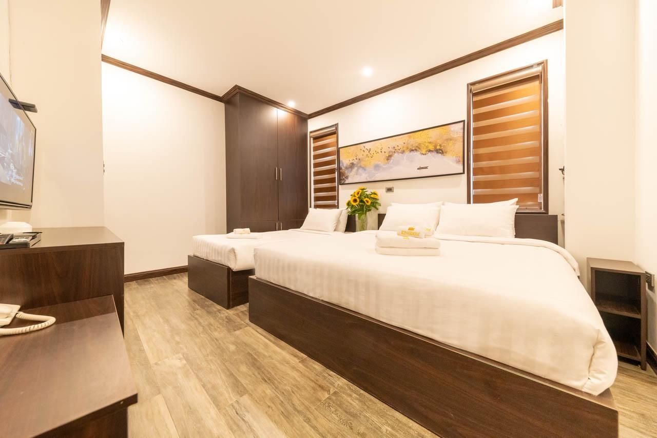 Triple Room for 3 Adults