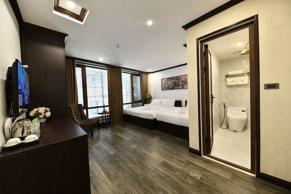 undefined Kingdom Hotel Hanoi 4