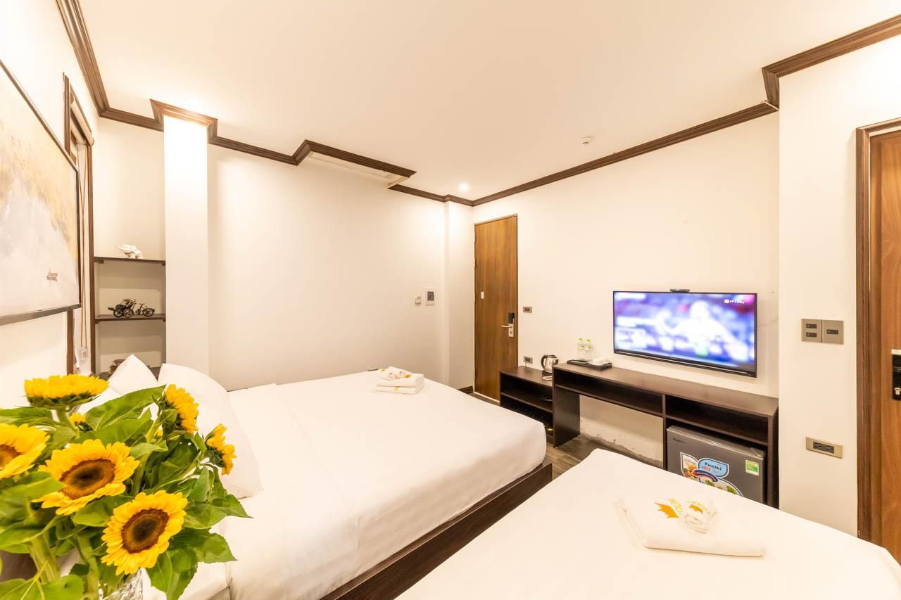 Superior Twin - Ground Floor