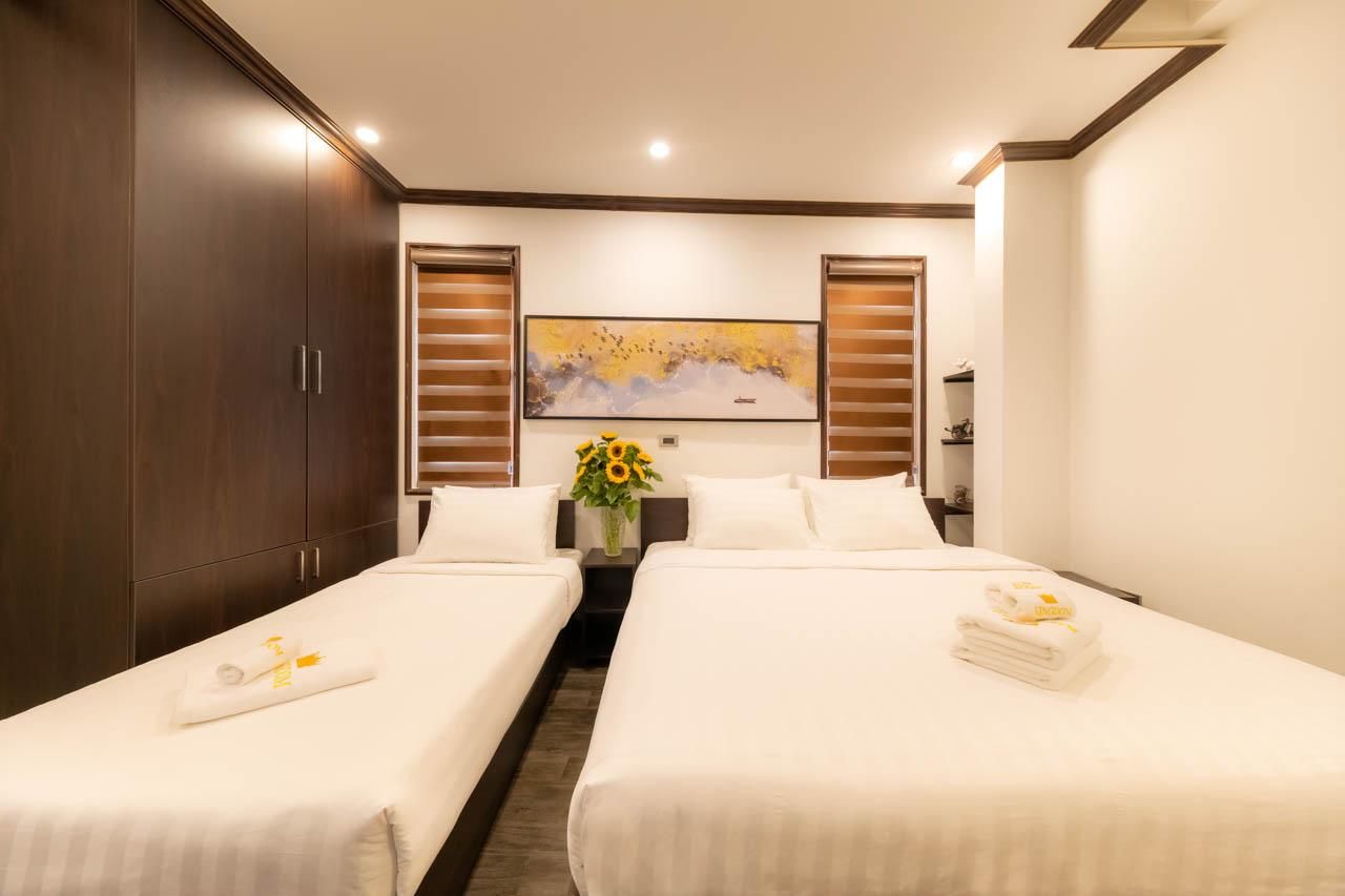 Superior Double Room - No Parking