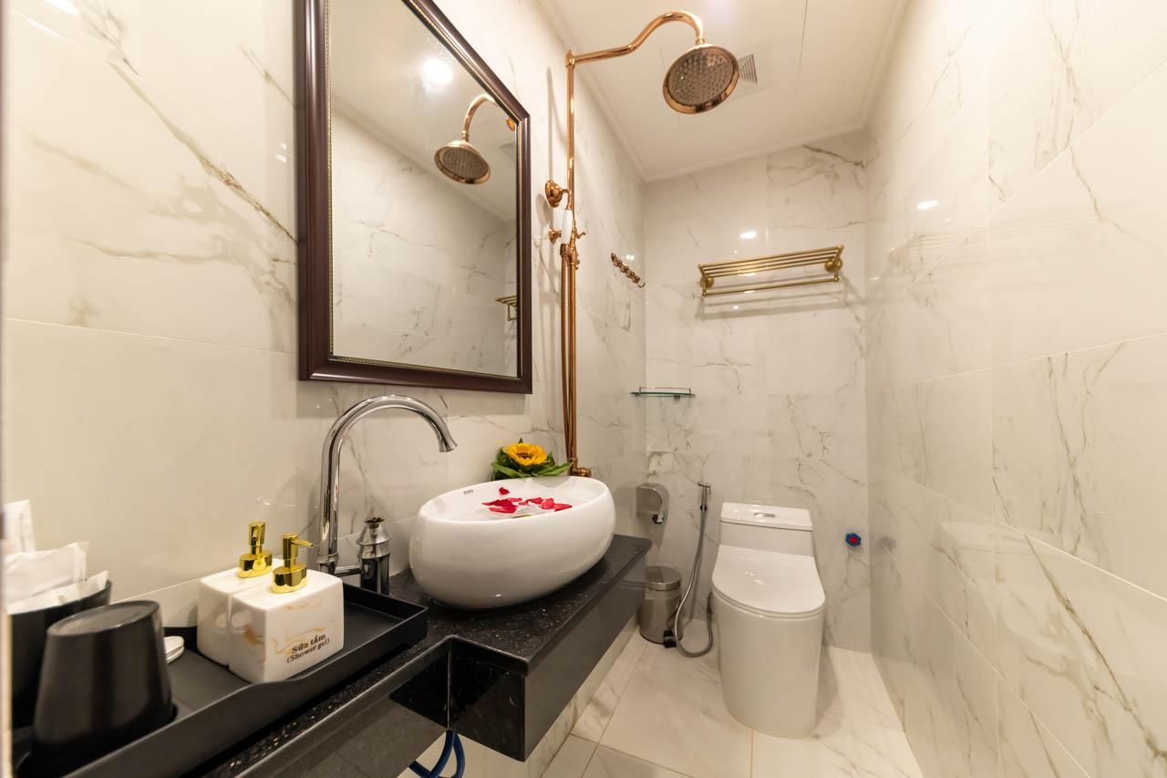 Superior Twin - Ground Floor