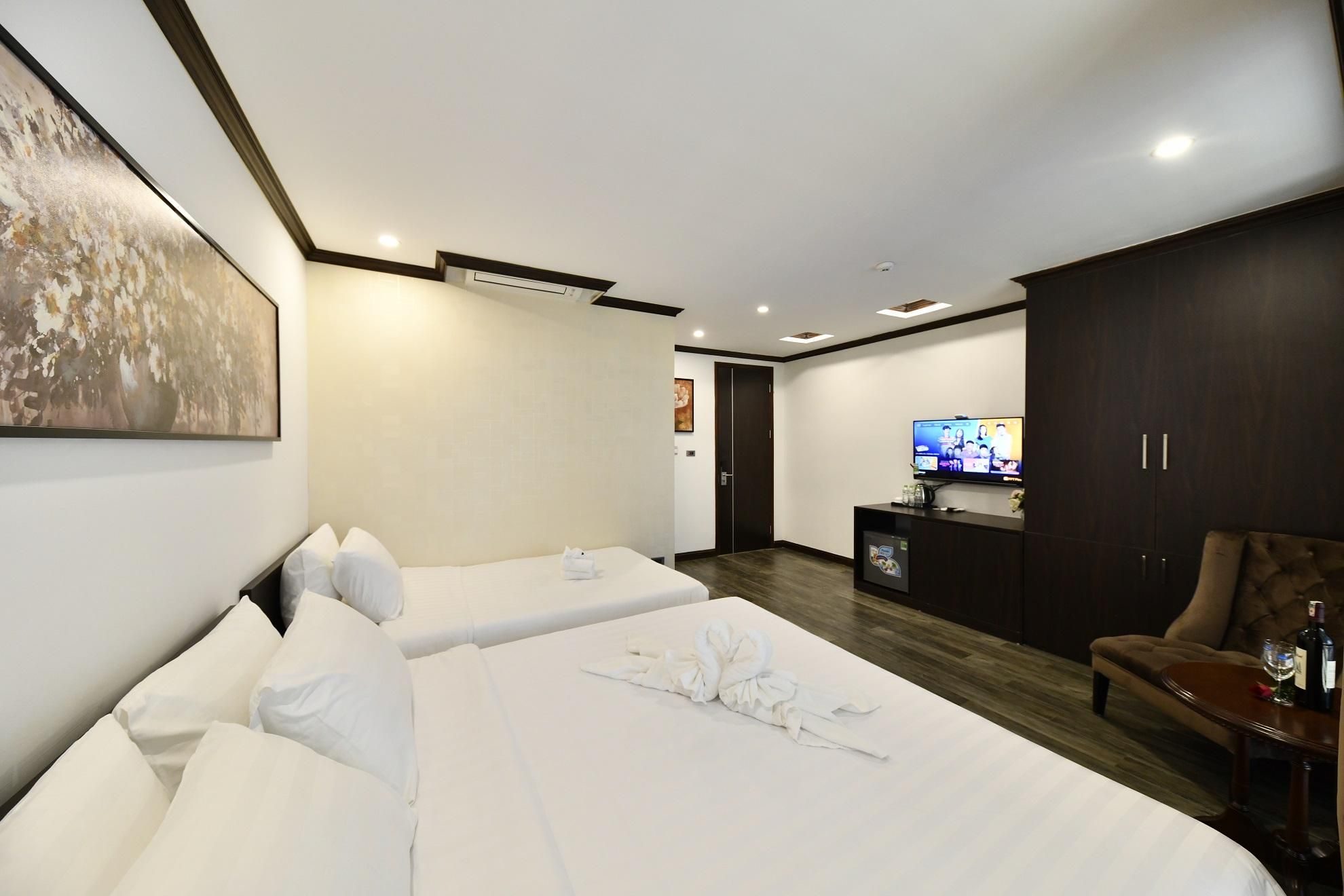 Family Suite City View