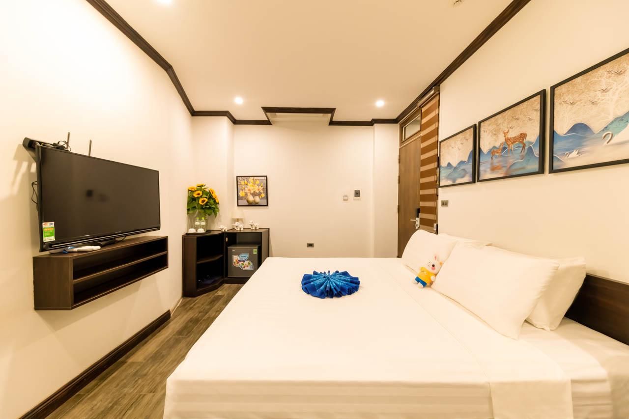 Superior Double Room - No Parking