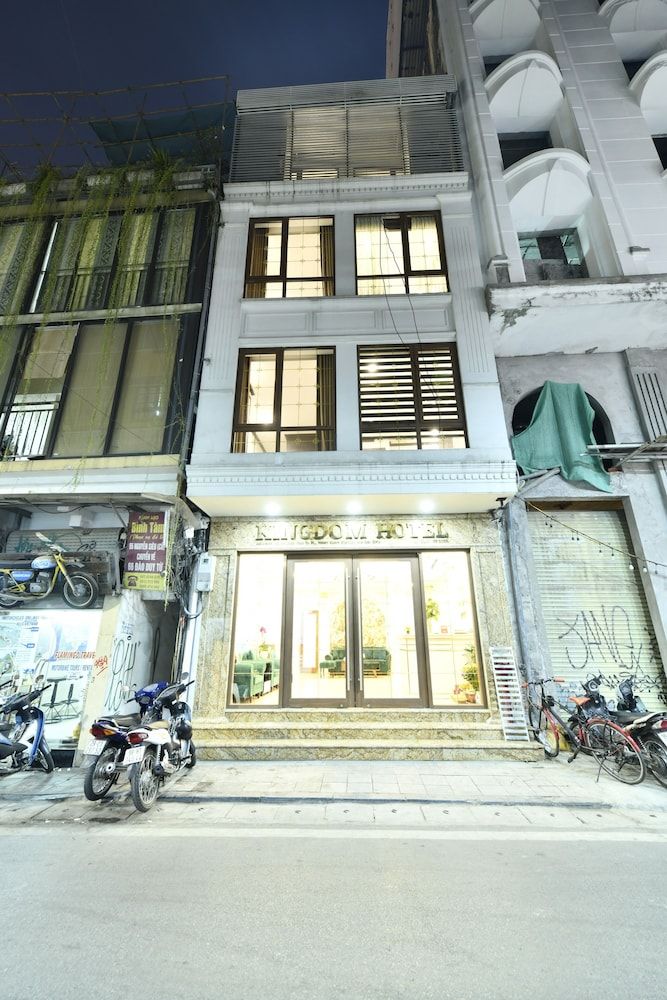 undefined Kingdom Hotel Hanoi 7