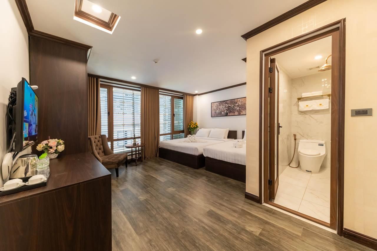 Family Suite City View