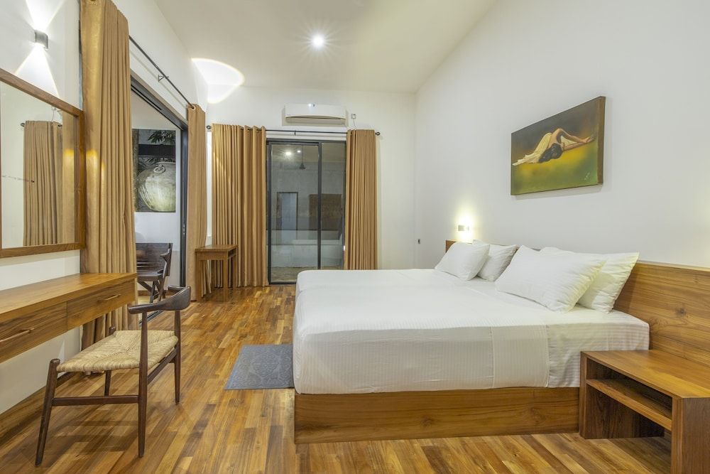 undefined Villa Ananta - 2 Bedrooms With Pool 9