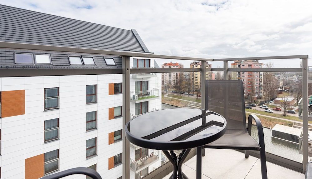 Flatbook City Center SPA Apartments Comfort Apartment, 1 Bedroom, Balcony 4