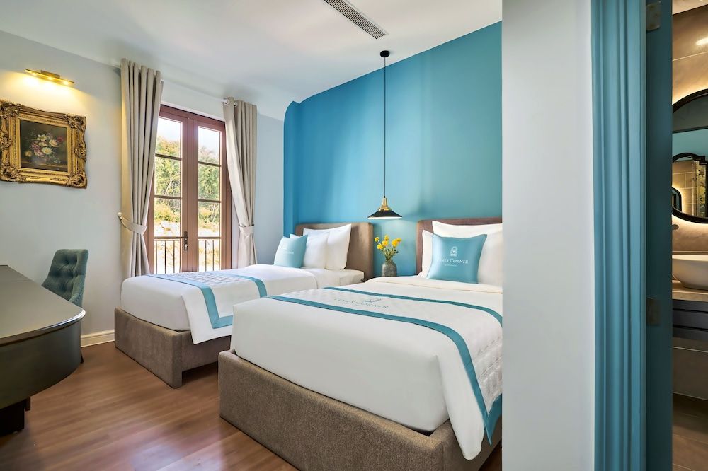 undefined Times Corner Sorrento Boutique Hotel