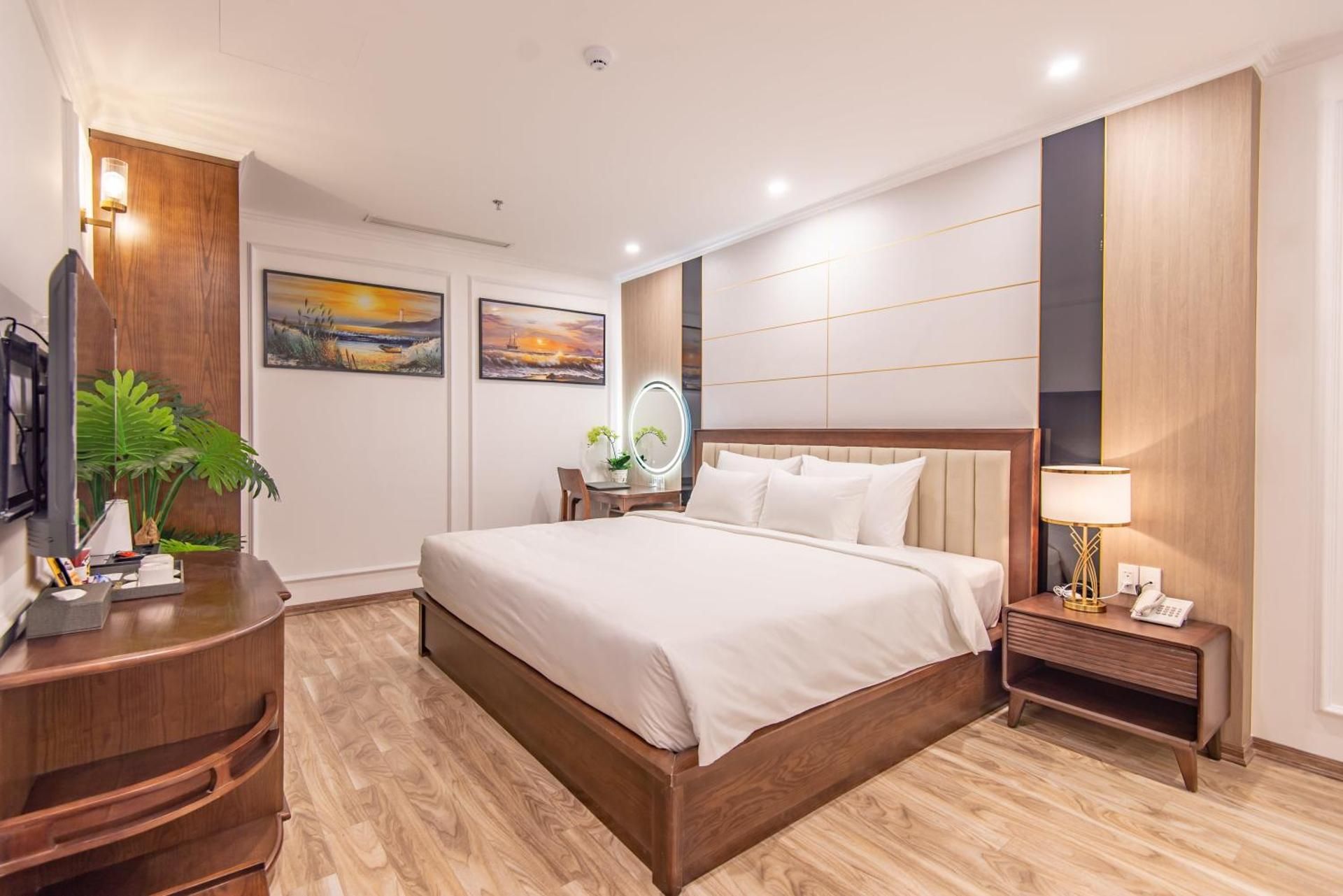 Superior Double or Twin