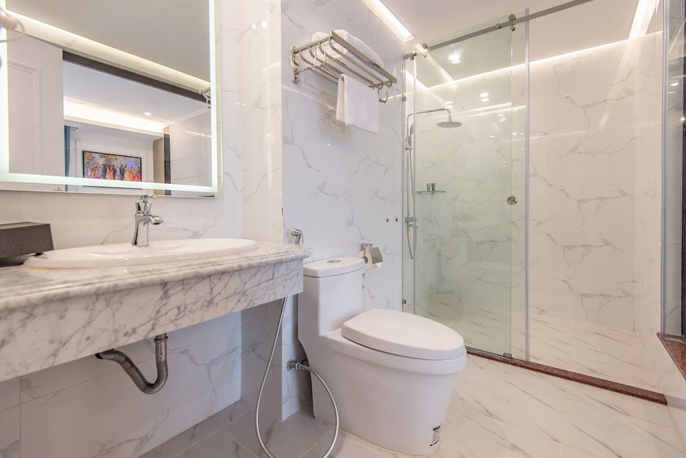 Reyna Luxury Hotel Deluxe Double Room 8