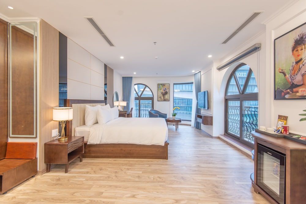 undefined Reyna Luxury Hotel 2