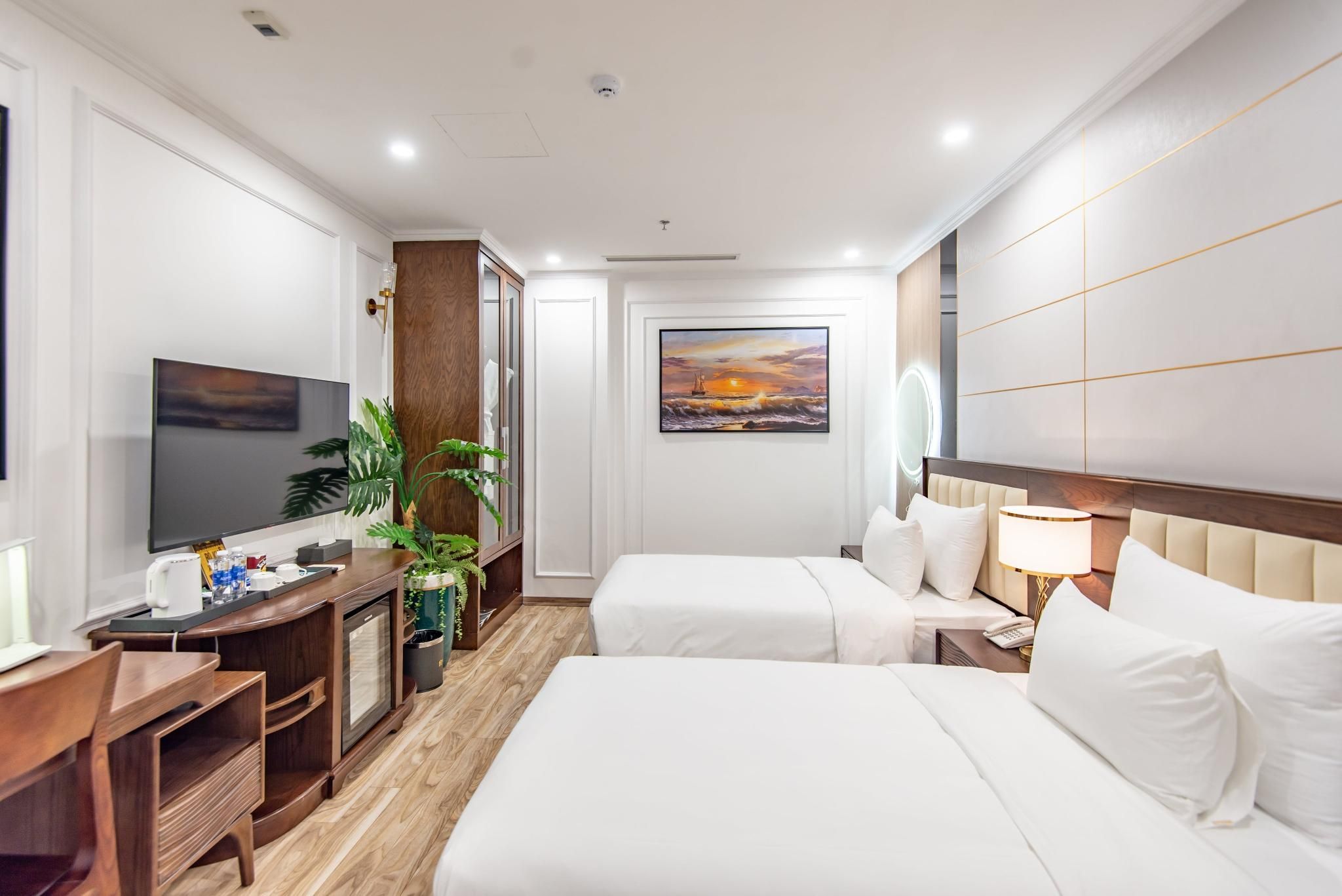 Superior Double or Twin