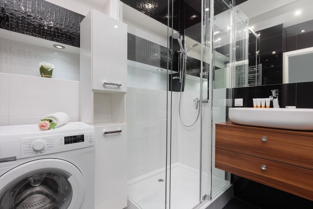 Apartment Wilanów by Renters Prestige Apartment, 1 Bedroom, Balcony 20