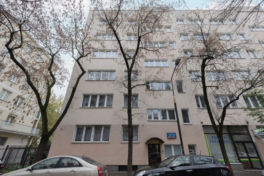 undefined Hoża Apartments Warsaw Center by Renters