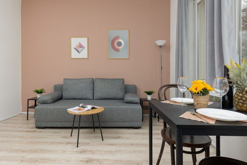 undefined Hoża Apartments Warsaw Center by Renters 9