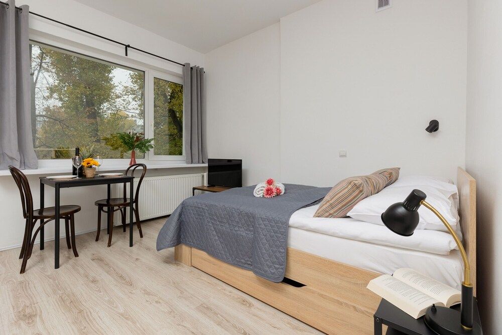 undefined Hoża Apartments Warsaw Center by Renters 10