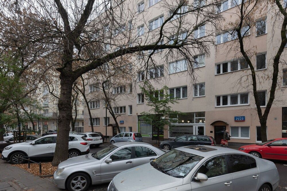 undefined Hoża Apartments Warsaw Center by Renters 2